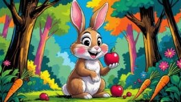 consejos para alimentar a conejos salvajes