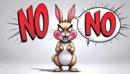 Cosas que no debes hacerle a un conejo nunca
