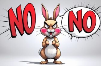 Cosas que no debes hacerle a un conejo nunca