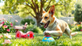 10 juegos divertidos y fáciles para cachorros