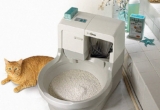 Análisis arenero para gatos de autolavado Cat Genie
