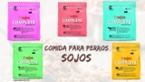 Revisión de la comida para perros de Sojos