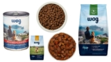 Revisión de la comida para perros Wag