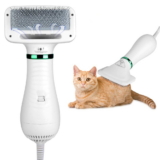 Cómo cortar el pelo de un gato de pelo largo de forma segura