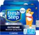 Step Fresh Extreme Arena para gatos perfumada