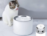 Las mejores fuentes de agua a pilas para gatos (sin cable) del 2026