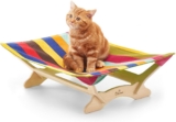 Análisis: Hamaca para gatos CATONEER (Genial diseño y fácil limpieza)