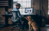Los Pros y Contras de Llevar a Tu Perro al Trabajo