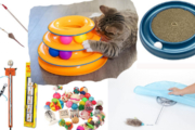 Mejores juguetes para gatos del 2026 (análisis)