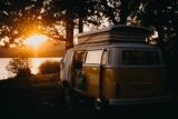 Guía para viajar en autocaravana con perros para principiantes