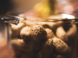 Golosinas Caseras de Mantequilla de cacahuete para Perros