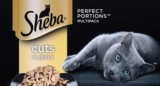 Análisis de la comida para gatos Sheba
